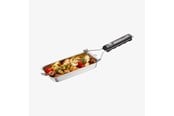 Köksmaskin, tillbehör - GEFU Grillpanna BBQ med pall - G89482