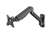 Monitorfäste - Deltaco Single wall gas spring 32" - ARM-0360