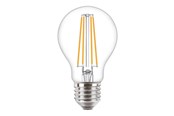 Glödlampor - Philips LED-glödlampa CorePro A60 7W/827 (60W) Clear E27 - 929001387362