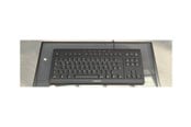 Tangentbord - Cherry STREAM KEYBOARD TKL - Tangentbord - Engelska - Svart - JK-8600EU-2