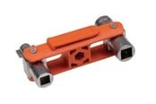 Handverktyg  - BAHCO BAHMK5 5-in-1 Switch Cabinet Wrench - MK5
