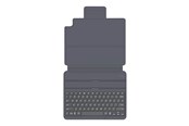 Tangentbord - ZAGG Pro Keys - Tastatur & Folio set - Nordisk - Grå - 103407984