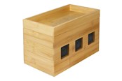 Andra mobiltillbehör - LogiLink - cable organiser - KAB0076