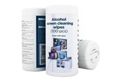 Andra mobiltillbehör - Gembird CK-AWW100-01 - cleaning wipes for LCD display mobile phone tablet screen - CK-AWW100-01