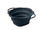 Köksredskap - Kochblume Vikbar sil, storlek M 28/19cm antracitgrå - CL22929