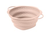 Köksredskap - Kochblume Hopfällbar sil, storlek L 32/23cm antracitgrå - CL22930
