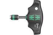 Verktyg - Wera 416 R T-handle bitholding screwdriver Rapidaptor - 05023404001