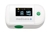 Hälsa - MEDISANA Pulsoximeter PM 100 connect - pulse oximeter - 79456