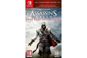 Spel - Assassin's Creed: The Ezio Collection - Nintendo Switch - Action / äventyr - 3307216220916