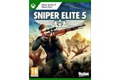 Spel - Sniper Elite 5 - Microsoft Xbox One - Action - 5056208813992