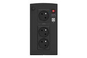 UPS - BlueWalker 10121071 - PowerWalker Basic VI SB - 1000VA/600W - Line Interactive UPS - 10121071