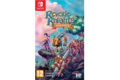 Spel - Reverie Knights Tactics - Nintendo Switch - Strategi - 5055957703196