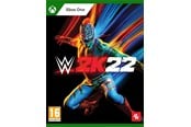 Spel - WWE 2K22 - Standard Edition - Microsoft Xbox One - Sport - 5026555364751