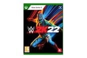 Spel - WWE 2K22 - Standard Edition - Microsoft Xbox Series X - Sport - 5026555366908