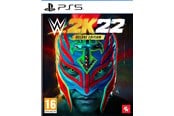 Spel - WWE 2K22 - Deluxe Edition - Sony PlayStation 5 - Sport - 5026555432009