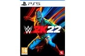 Spel - WWE 2K22 (Standard Edition) - Sony PlayStation 5 - Sport - 5026555432054