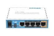 Nätverk - Router - MikroTik RouterBOARD hAP - Wireless router N Standard - 802.11n - RB951UI-2ND