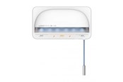 Annan personlig vård - Oclean S1 Smart UVC Toothbrush Sanitizer Moonlight White - S1 White