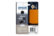 Skrivartillbehör-bläck-toner - Epson 408 - black - original - ink cartridge - C13T09J14010