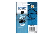 Skrivartillbehör-bläck-toner - Epson 408XL - Extra High Capacity - black - original - ink cartridge - C13T09K14010