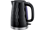 Vattenkokare - Russell Hobbs Vattenkokare Honeycomb 26051-70 - Svart - 2400 W - 26051-70