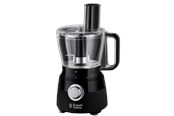 Köksmaskin - Russell Hobbs Foodprocessor Matte Black Food Processor 24732-56 - 24732-56