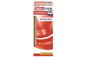Tejp & lim - tesa film tape 8 x 33m x 19mm Transparent - 57405-00002-01