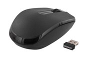 Mus - Deltaco MS-798 - Mouse optical 3 buttons wireless - Mouse - Optic - 3 knappar - Svart - MS-798