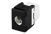 Nätverks tillbehör - Deltaco MD-102 - Modular insert - RJ-45 - for DELTACO PAN-100 PAN-101 VR-120 - MD-102