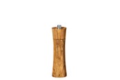 Kökstillbehör - Zassenhaus Frankfurt salt 18cm i oliventræ - Z022230