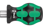Verktyg - Wera 811/1 Stubby Bitholding screwdriver magnetic 1/4" - 5008880001