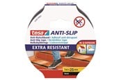 Tejp & lim - tesa Anti-Slip Tape 5m x 25mm Black - 55587-00002-11