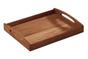 Kökstillbehör - Zassenhaus Tray - 44x36 cm acacia - Z055535