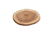 Kökstillbehör - Zassenhaus Serveringsbræt ø45cm akaciatræ - 4006528059083