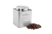 Kaffe och Espresso - Zassenhaus Kaffedåse 250 gr rustfrit stål - 4006528067101
