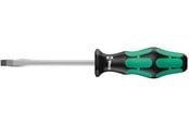 Handverktyg - Wera 334 SK Screwdriver for slotted screws 0.6 x 3.5 x 75 mm - 5007670001