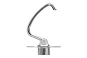 Köksmaskin, tillbehör - KitchenAid 5KSM5THDHSS - dough hook - 5KSM5THDHSS