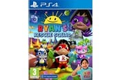 Spel - Ryan's Rescue Squad - Sony PlayStation 4 - Plattformsspelare - 5060528036443