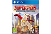 Spel - DC League of Super-Pets: The adventures of Krypto and Ace - Sony PlayStation 4 - Äventyr - 5060528036771