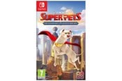 Spel - DC League of Super-Pets: The adventures of Krypto and Ace - Nintendo Switch - Äventyr - 5060528036894