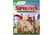 Spel - DC League of Super-Pets: The adventures of Krypto and Ace - Microsoft Xbox One - Äventyr - 5060528036887