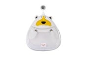 Barnrummet - 3 Sprouts Bath Storage - White Polar Bear - ITBPOL