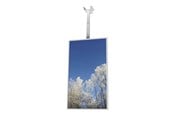 Väggfäste, AV-Möbel - HI-ND Ceiling Casing - mounting component - for digital signage LCD panel - Max - recommended for 55" - CC5512-5001-01