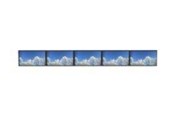Väggfäste, AV-Möbel - HI-ND Videorow - mounting kit - for 3x1 video wall - Max - recommended for 50" - VR5000-0301