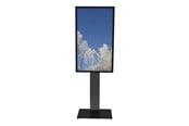 Väggfäste, AV-Möbel - HI-ND - stand - for digital signage LCD panel - Max - recommended for 55" - FS5512-5001-02