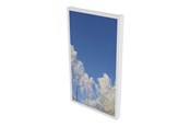 Väggfäste, AV-Möbel - HI-ND Wall Casing EASY 75" Portrait - mounting kit - for LCD display - Max - recommended for 75" - WC7500-5001-01