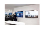 Väggfäste, AV-Möbel - HI-ND Wall Casing EASY 75" Landscape - mounting kit - for LCD display - Max - recommended for 75" - WC7500-0101-01