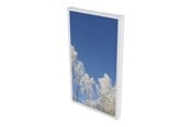 Väggfäste, AV-Möbel - HI-ND Wall Casing PROTECT 75" Portrait - mounting kit - for LCD display - Max - recommended for 75" - WC7500-5001-51