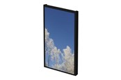 Väggfäste, AV-Möbel - HI-ND Wall Casing PROTECT 65" Portrait - mounting kit - for LCD display - Max - recommended for 75" - WC7500-5001-52