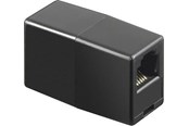Nätverks tillbehör - Deltaco MD-11D Modular Insert Network Connector 8P/8C RJ45 - MD-11D